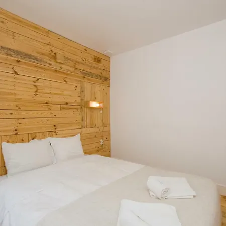 شقة Casas Da Hera Wood *