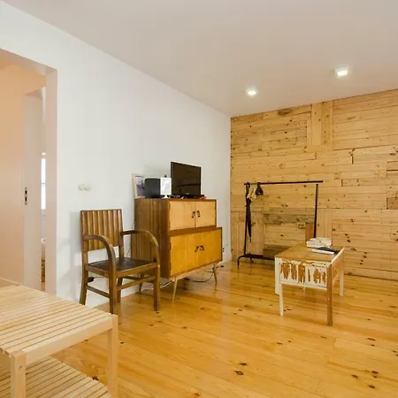 شقة Casas Da Hera Wood Lisboa
