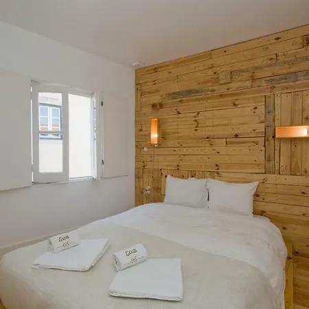 Casas Da Hera Wood شقة *