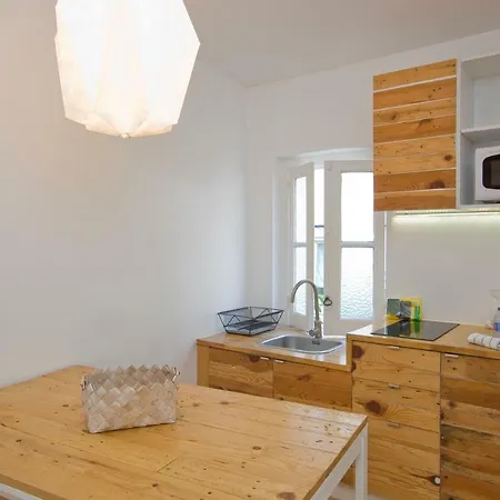Casas Da Hera Wood Apartmán Lisboa