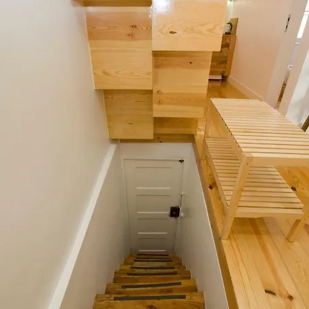 Апартаменты Casas Da Hera Wood