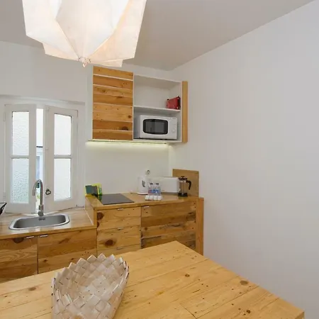 Casas Da Hera Wood Apartmán