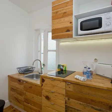 Apartamento Casas Da Hera Wood Lisboa